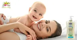 شامپو سر و بدن کودک چیکو 500 میل chicco