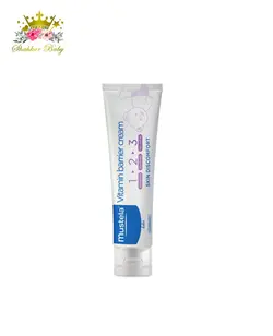 کرم ویتامین بریر 100 میل موستلا Mustela