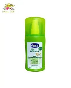 اسپری ضد حشره کودک چیکو Chicco حجم 100 ML