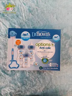 ست آغازین آپشن پلاس دکتر براونز Dr Browns