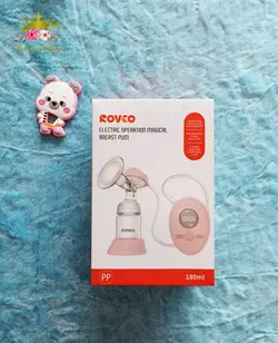 شیردوش برقی روکو Rovco مدل 1001