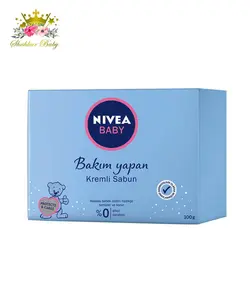 صابون کرم دار کودک 100 گرمی نیوا NIVEA