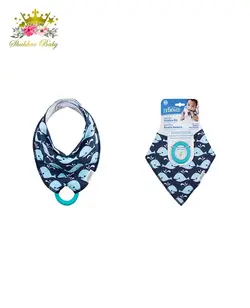 پیشبند سه گوش با دندانگیر دکتر براون