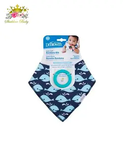 پیشبند سه گوش با دندانگیر دکتر براون