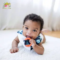 پیشبند سه گوش با دندانگیر دکتر براون