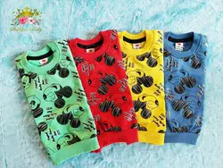 بلوز و شلوار MICKEY MOUSE