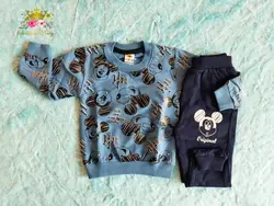 بلوز و شلوار MICKEY MOUSE