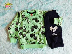 بلوز و شلوار MICKEY MOUSE