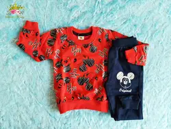 بلوز و شلوار MICKEY MOUSE