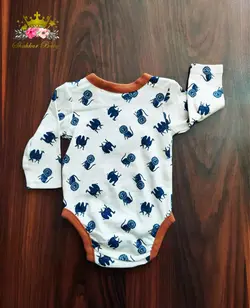 بادی تک آستین بلند