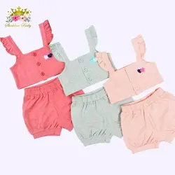 تاپ و شورت دخترانه