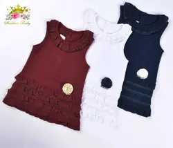 سارافون دخترانه گیپوردار