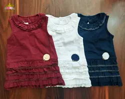 سارافون دخترانه گیپوردار