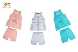 سارافون شورت دخترانه