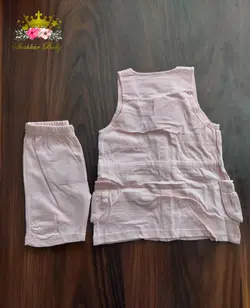 سارافون شورت دخترانه