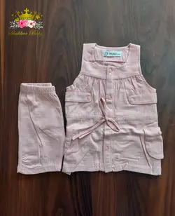 سارافون شورت دخترانه