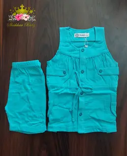 سارافون شورت دخترانه