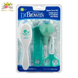 ست بهداشتی کودک دکتر براون 4 تکه Dr Browns