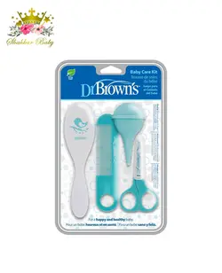 ست بهداشتی کودک دکتر براون 4 تکه Dr Browns