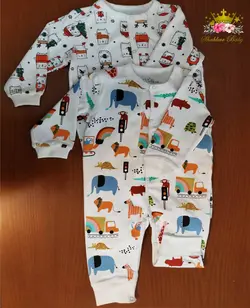 سرهمی برند دانالو Danaloo طرح حیوانات