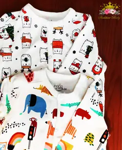 سرهمی برند دانالو Danaloo طرح حیوانات