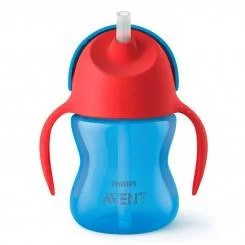 لیوان آبمیوه خوری نی دار 200 میل فیلیپس اونت Philips Avent