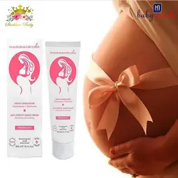 کرم ضد ترک بارداری شکم 300 mama coccole ml