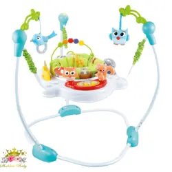 روروک جامپر جانگل طرح جنگل کویین کیدز