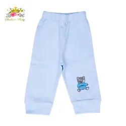 شلوار خرس آبی برند آدمک
