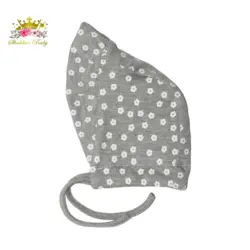 کلاه فانتزی خرگوش و گل