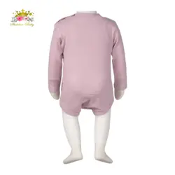 بادی يقه سه سانت کبریتی برند آدمک