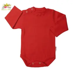 بادی يقه سه سانت کبریتی برند آدمک