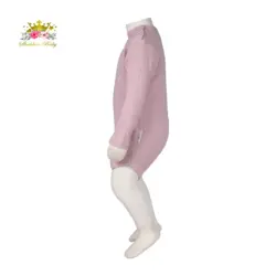 بادی يقه سه سانت کبریتی برند آدمک