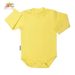 بادی يقه سه سانت کبریتی برند آدمک