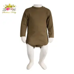 بادی يقه سه سانت کبریتی برند آدمک