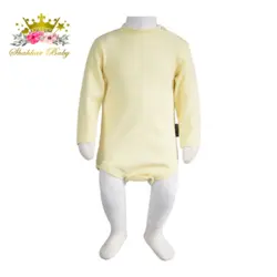 بادی يقه سه سانت کبریتی برند آدمک