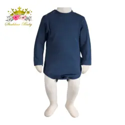 بادی يقه سه سانت کبریتی برند آدمک