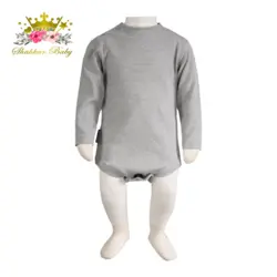 بادی يقه سه سانت کبریتی برند آدمک