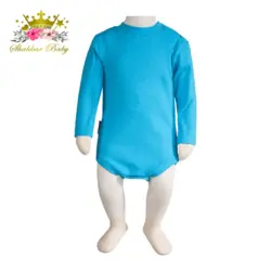 بادی يقه سه سانت کبریتی برند آدمک