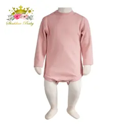 بادی يقه سه سانت کبریتی برند آدمک