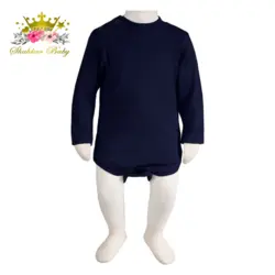 بادی يقه سه سانت کبریتی برند آدمک