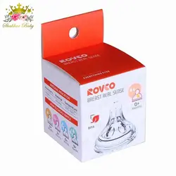 سرشیشه جریان آهسته سایز s بالای 0 ماه رووکو rovco