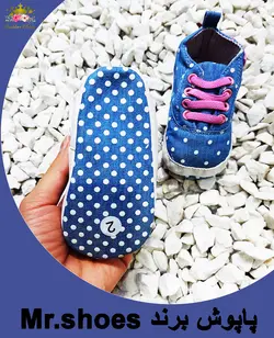 پاپوش دخترانه Mrshose