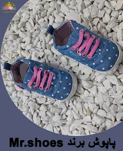 پاپوش دخترانه Mrshose