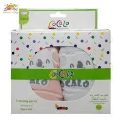 شورت آموزشی کوکالو Cocalo