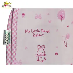 زیرانداز تعویض نوزاد ماماس اند پاپاس مدل littel rabit