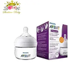 شیشه شیر60m  avent