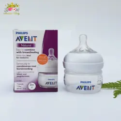شیشه شیر60m  avent