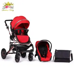 ست کالسکه و کریر اسپرینگ مدل 9688