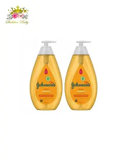 شامپو بچه جانسون حجم 750 میل johnsons